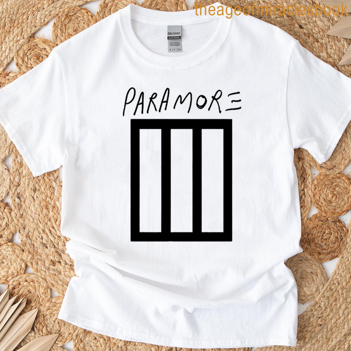 Top Black Box T-shirt