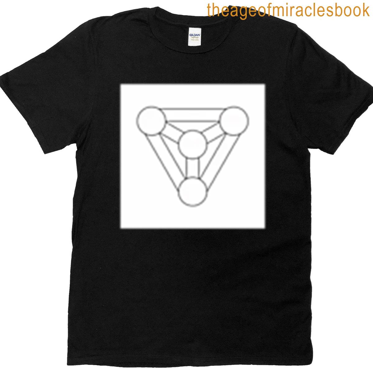 Trinity Of Life T-shirt