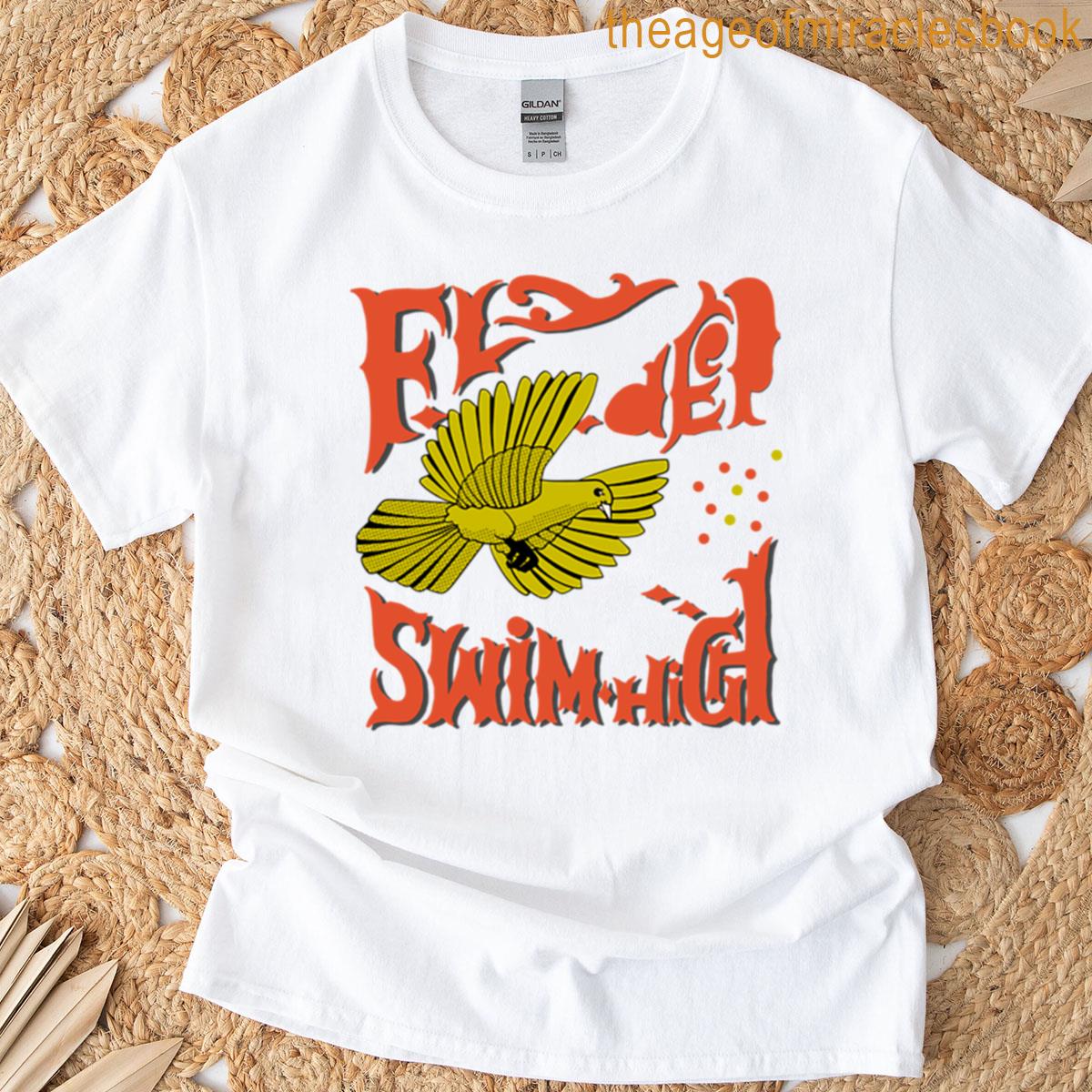 Typography Illustration T-shirt