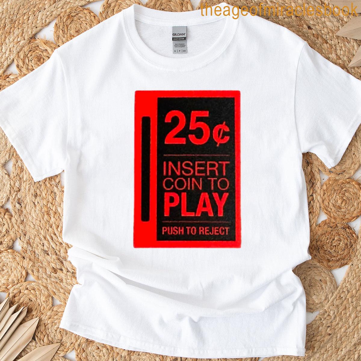 80s Arcade T-shirt