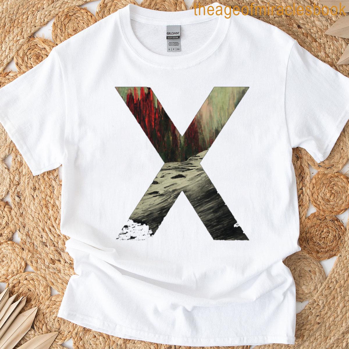 A Cross With A Story T-shirt