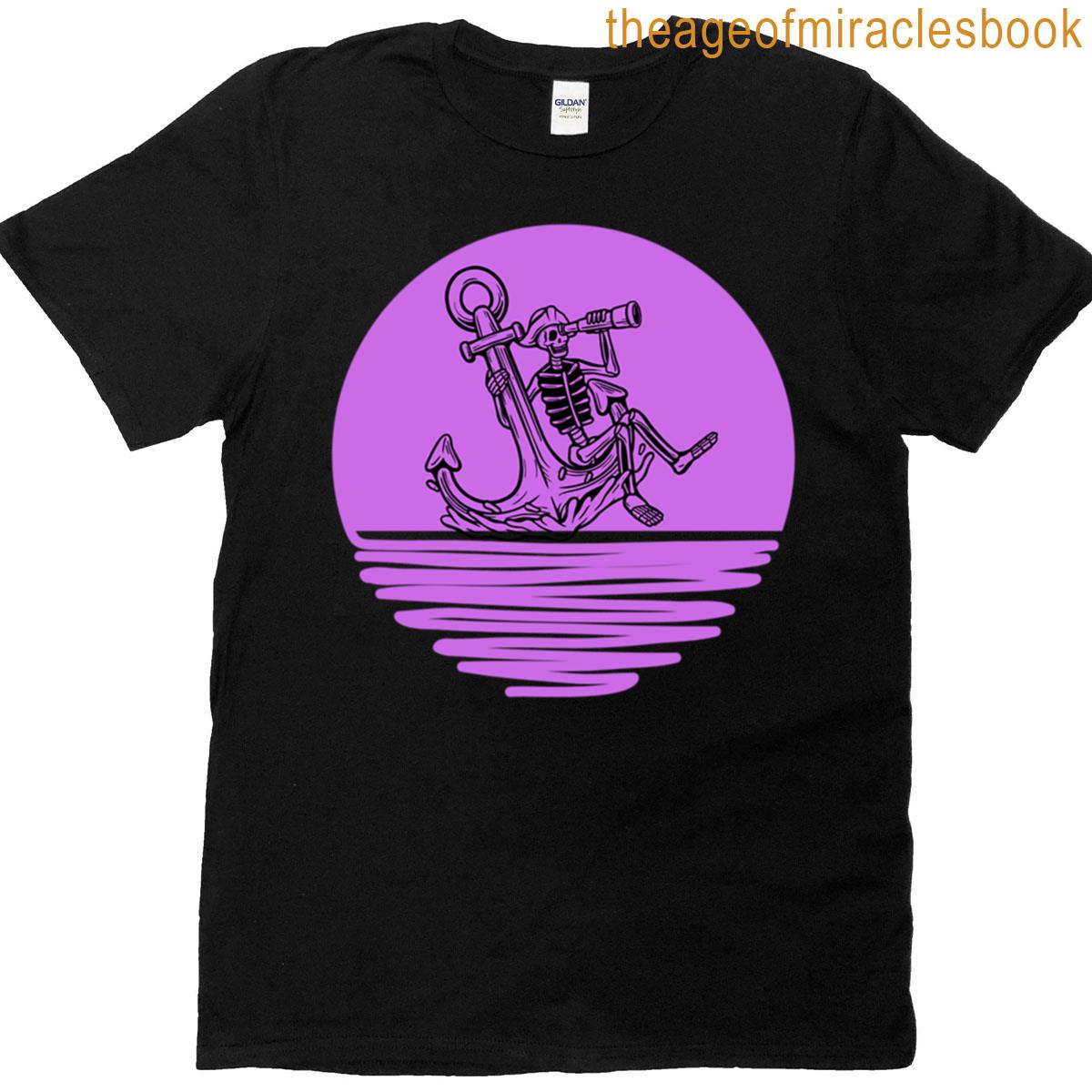 Anchor Pirate T-shirt