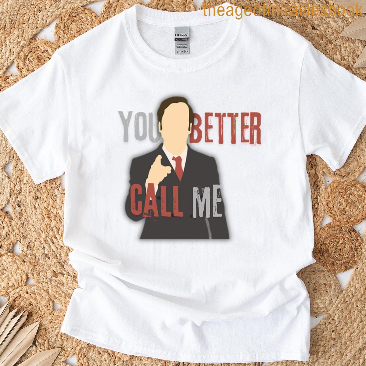 Better Call Saul T-shirt