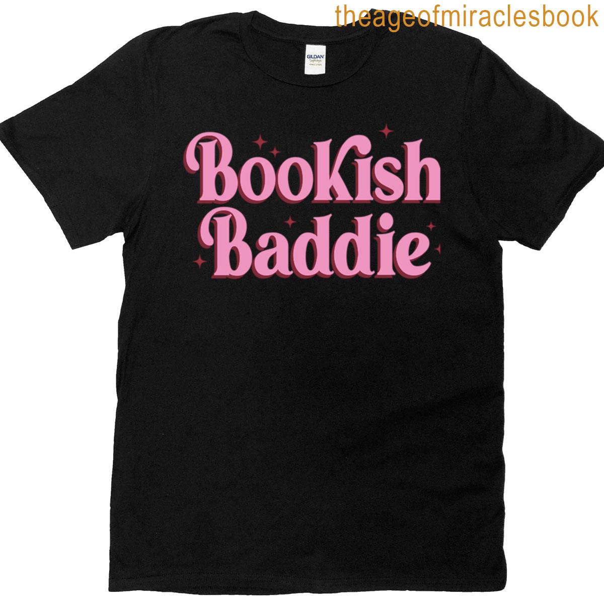 Bookish Baddie T-shirt