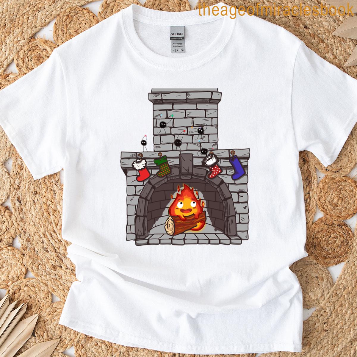 Cozy Christmas T-shirt