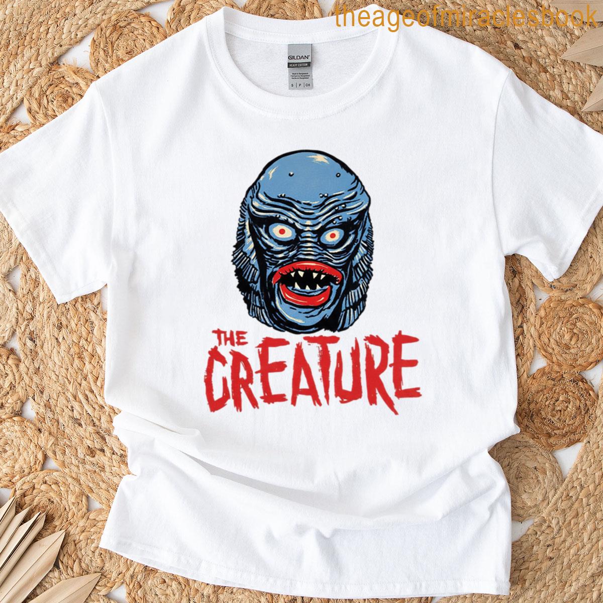 Creature Killer T-shirt