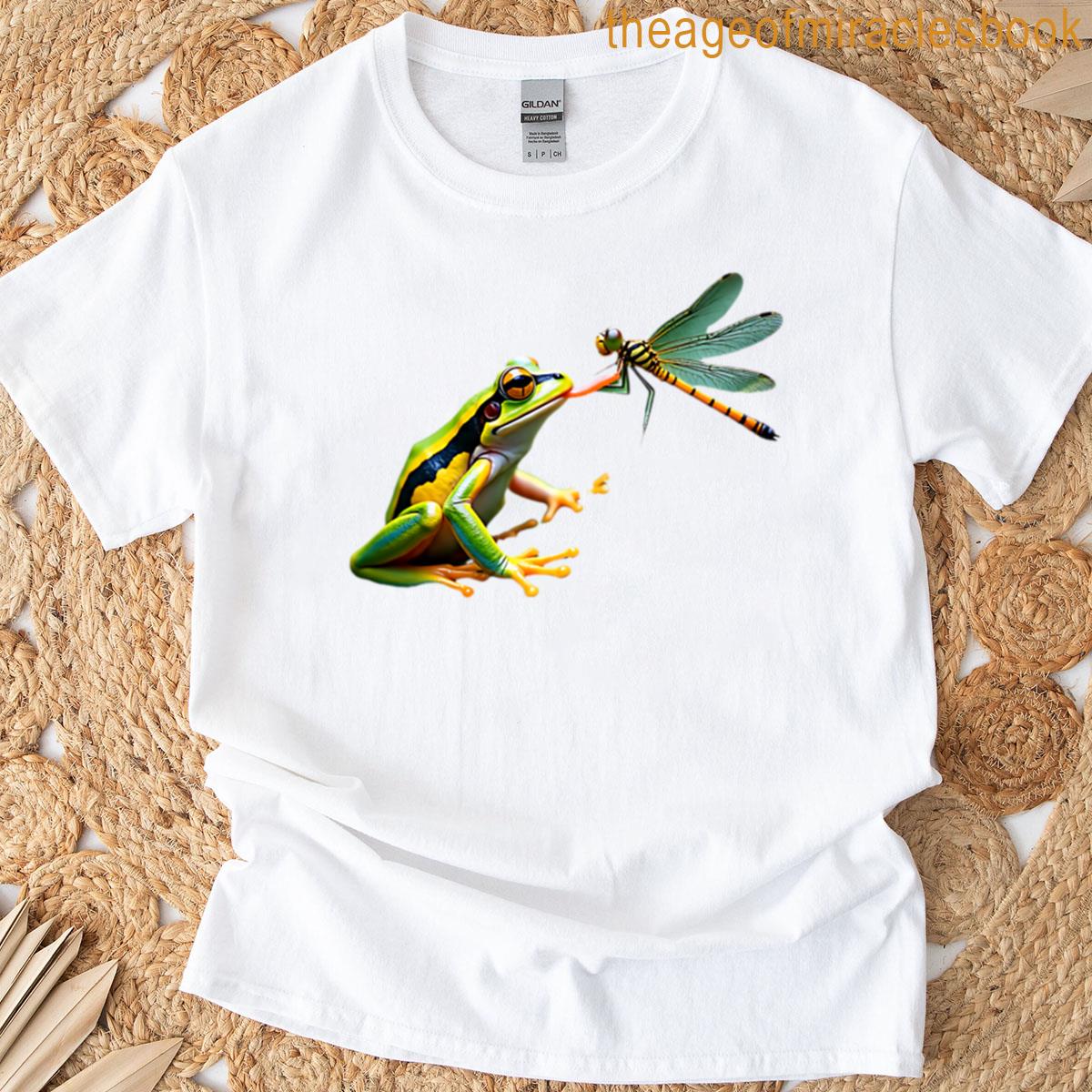 Dart Frog T-shirt