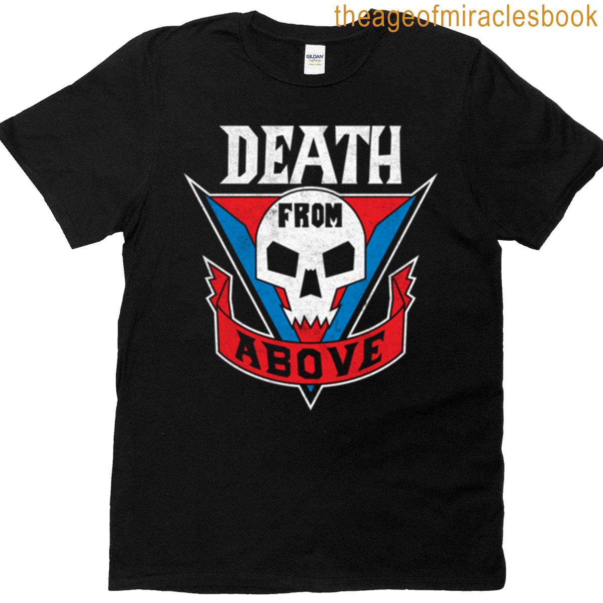 Death From Above T-shirt