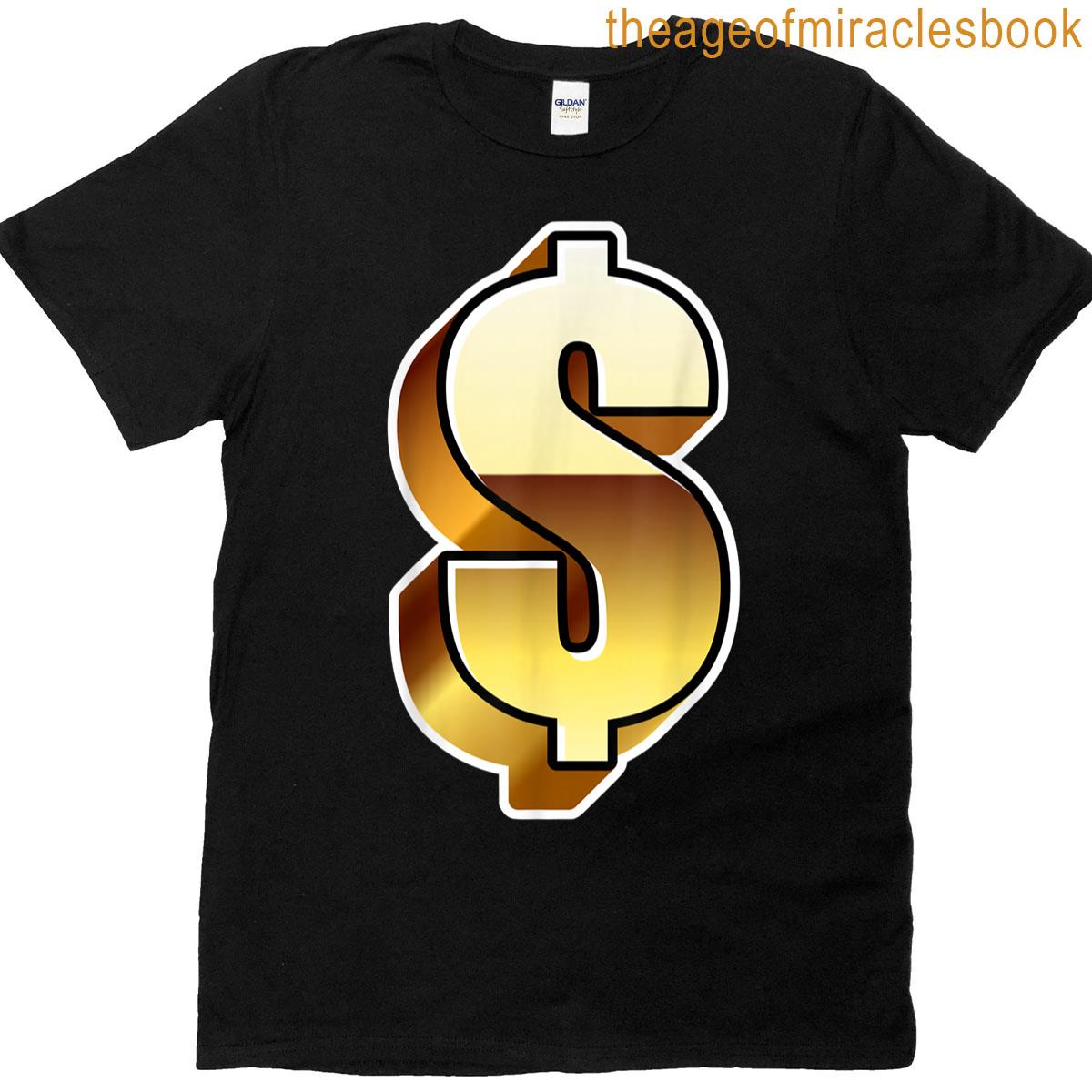 Dollar Sign Money T-shirt