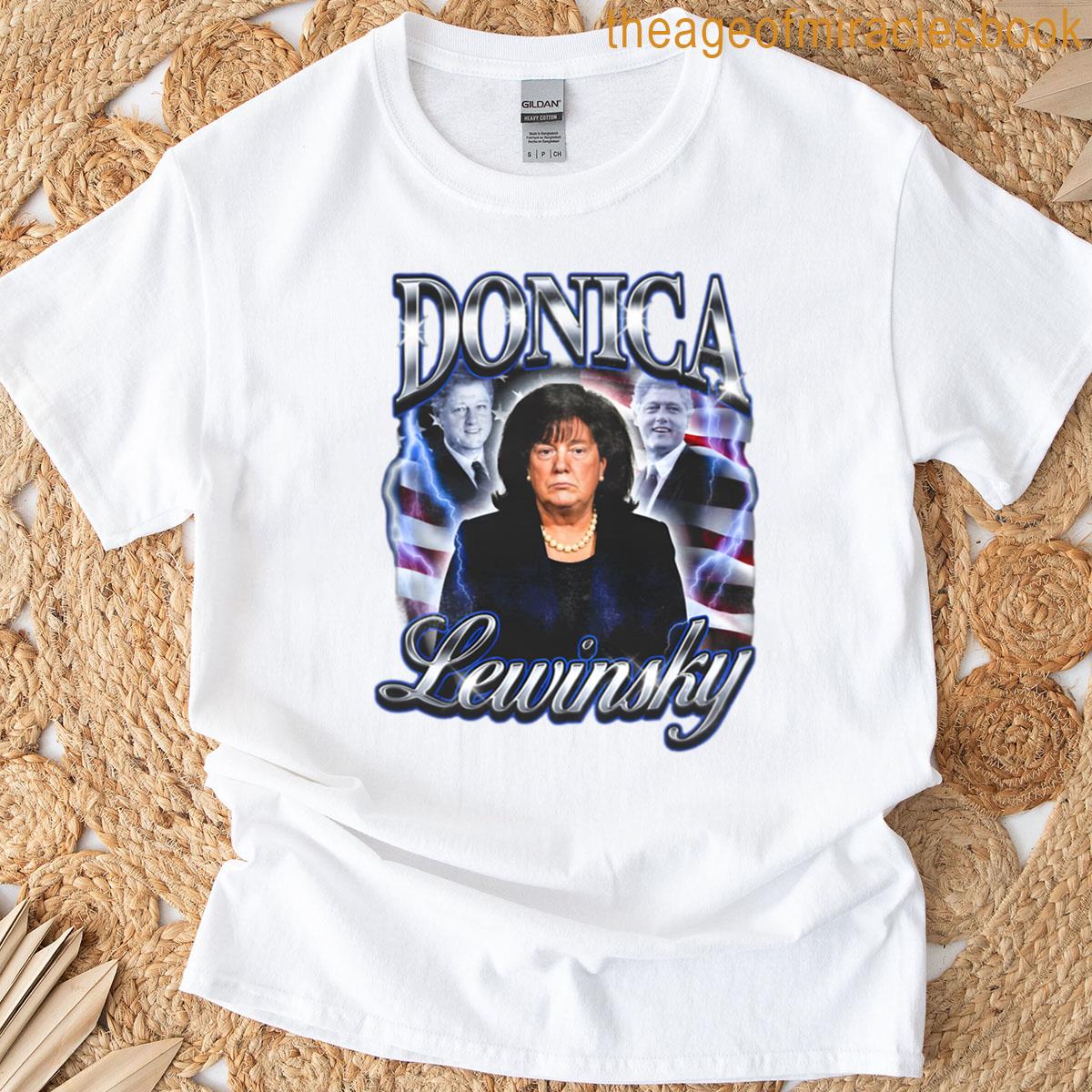 Donica Lewinsky T-shirt