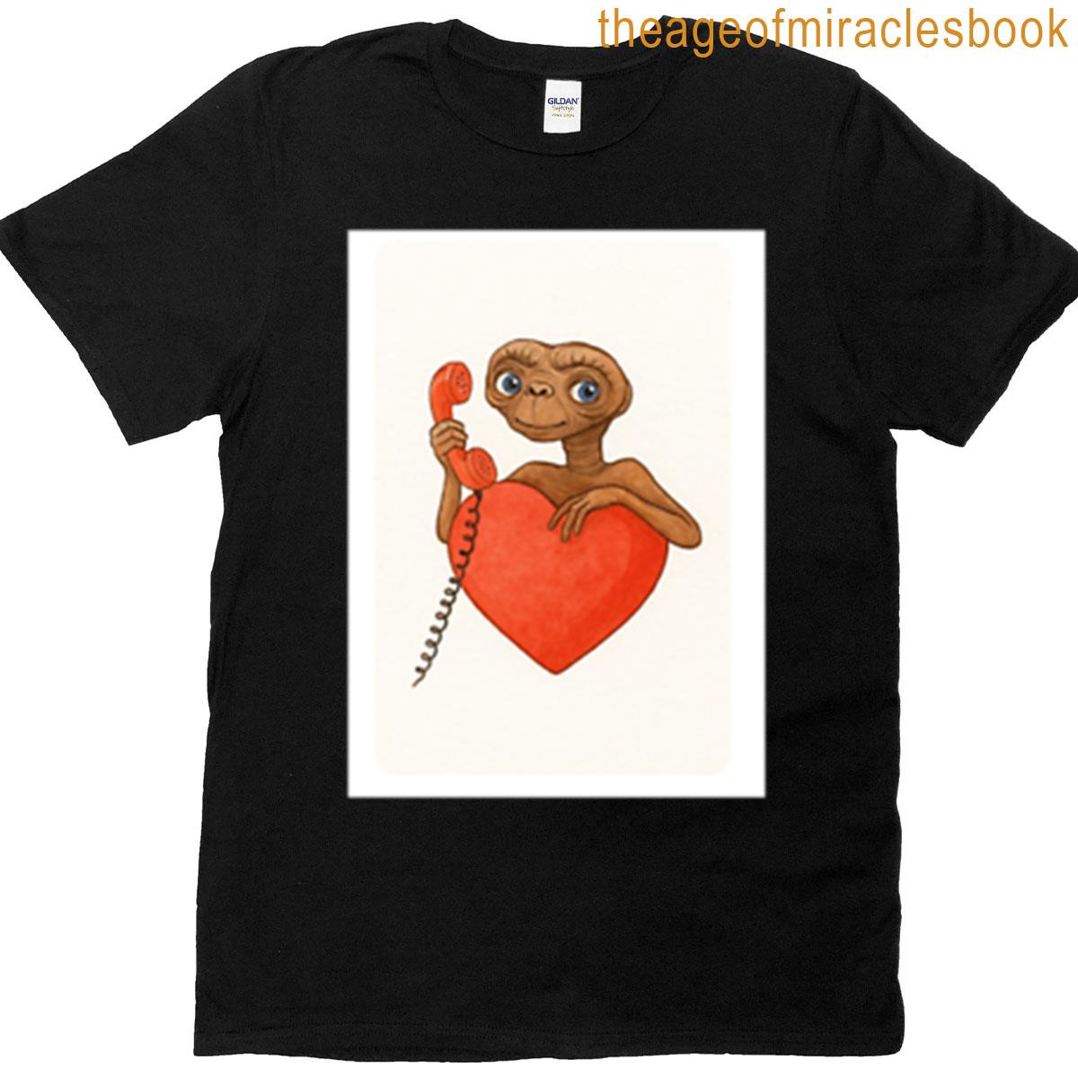Dont Forget To Call T-shirt
