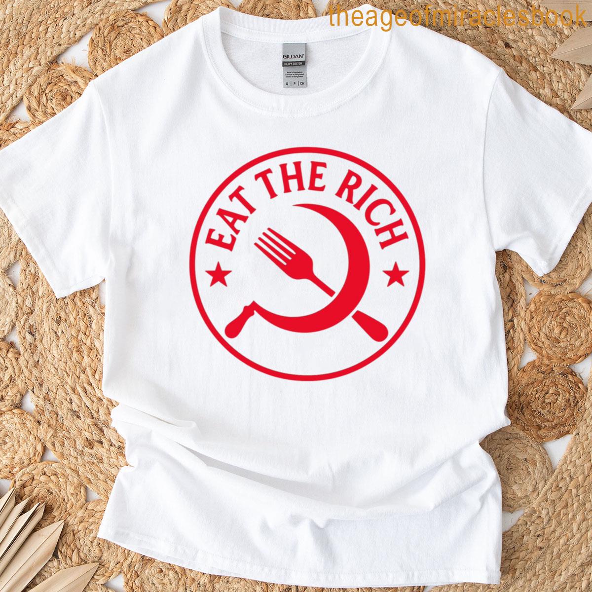 Eat The Rich T-shirt