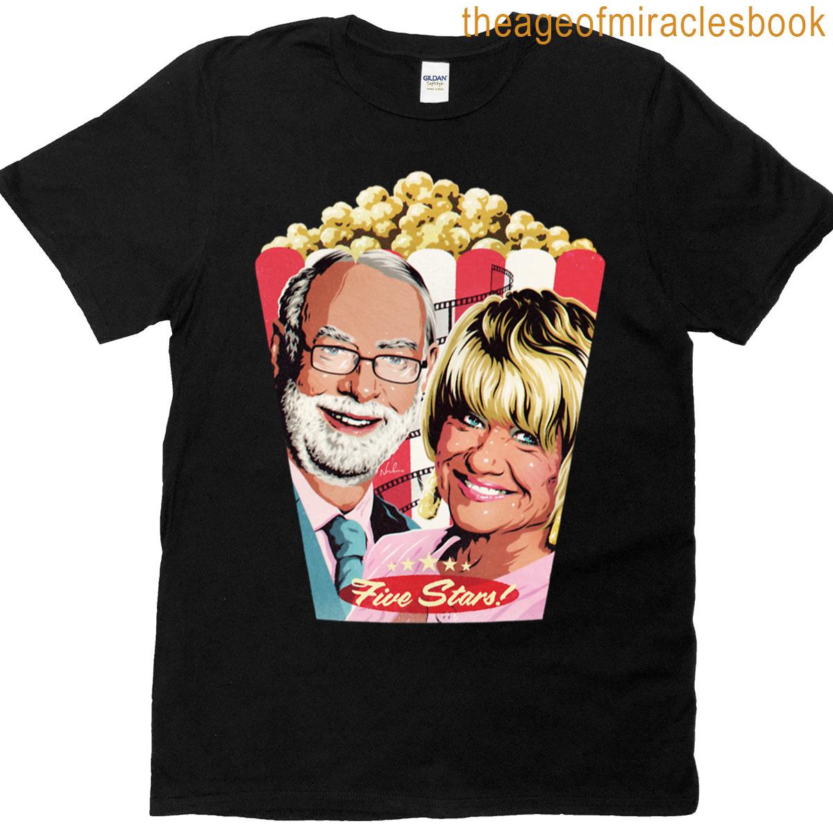 Five Stars Oversized T-shirt