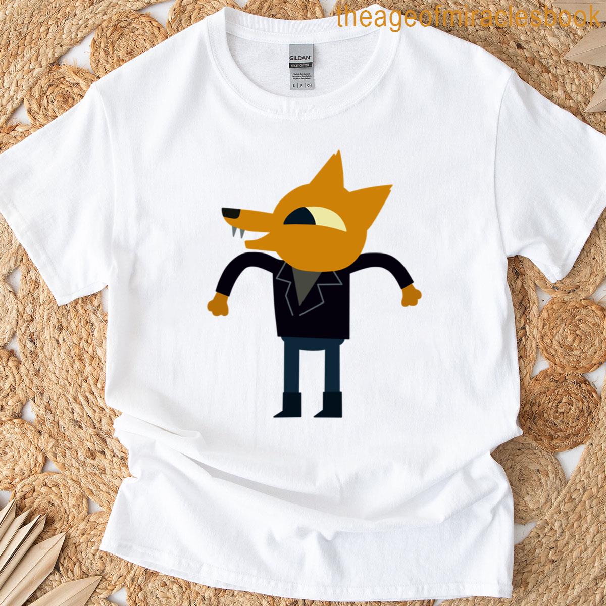 Gregg Nitw T-shirt