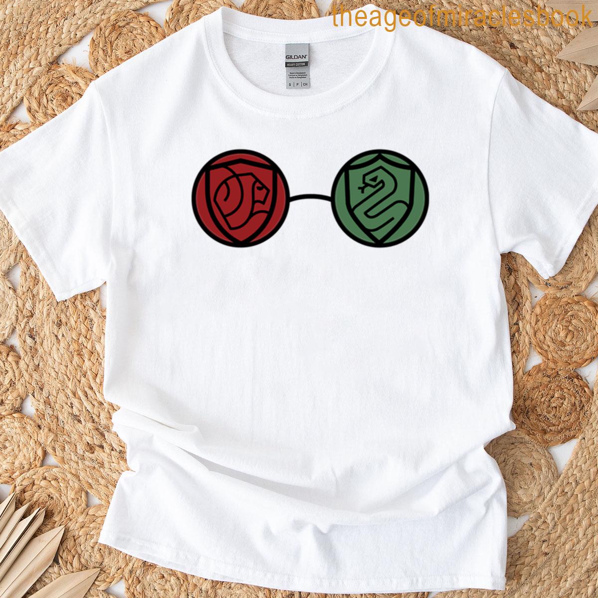 Harry’s Dilemma Color T-shirt