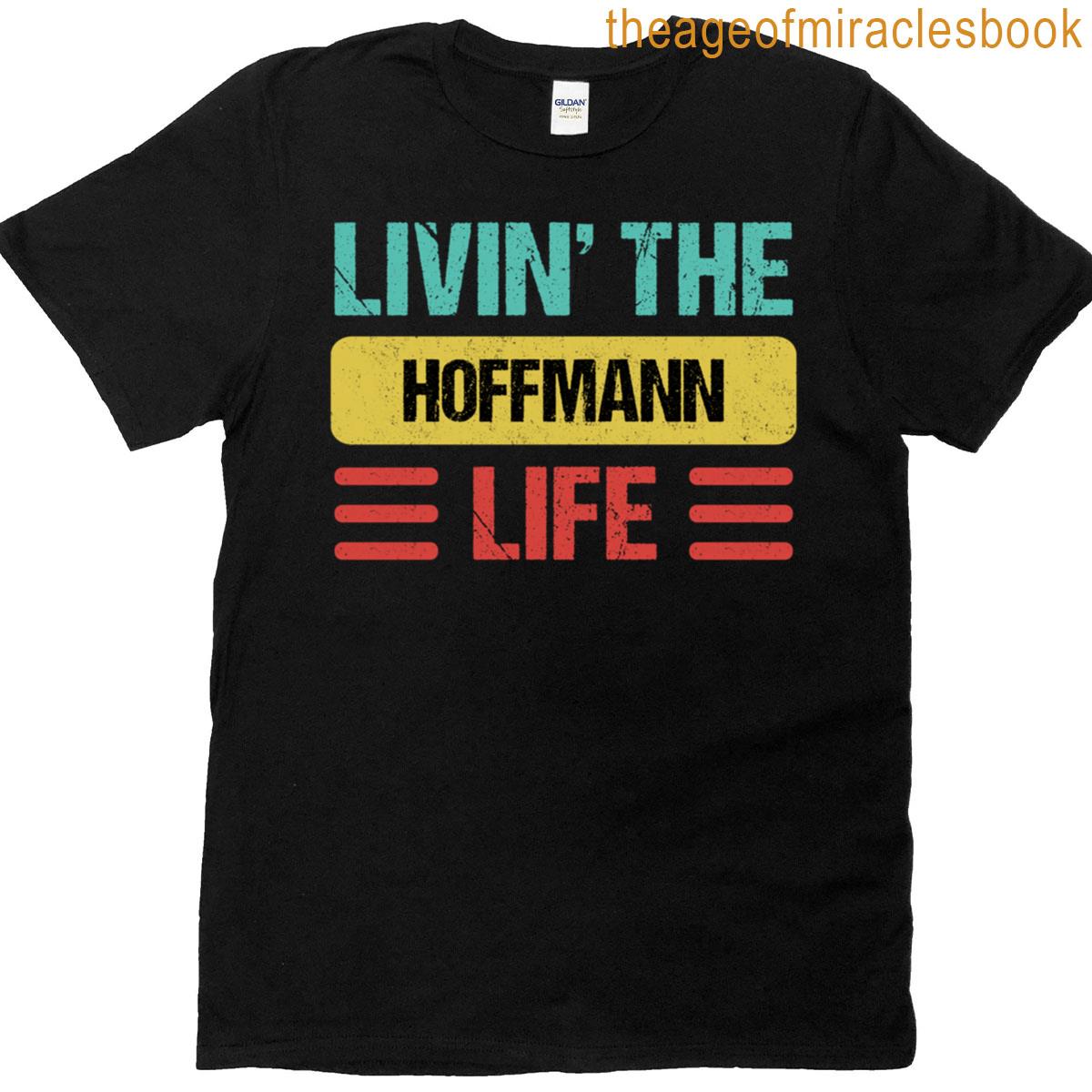 Hoffmann Name T-shirt