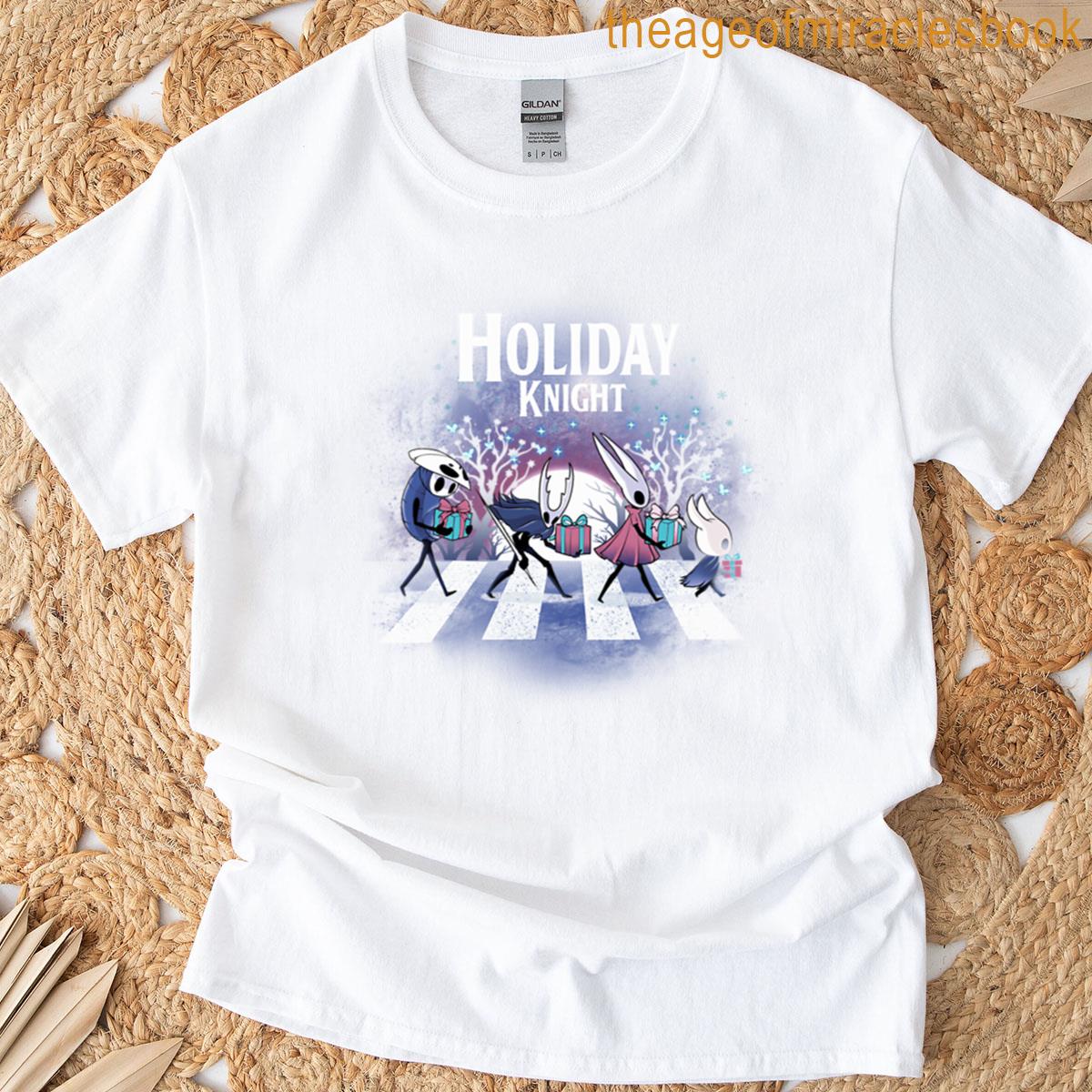 Holiday Knight T-shirt