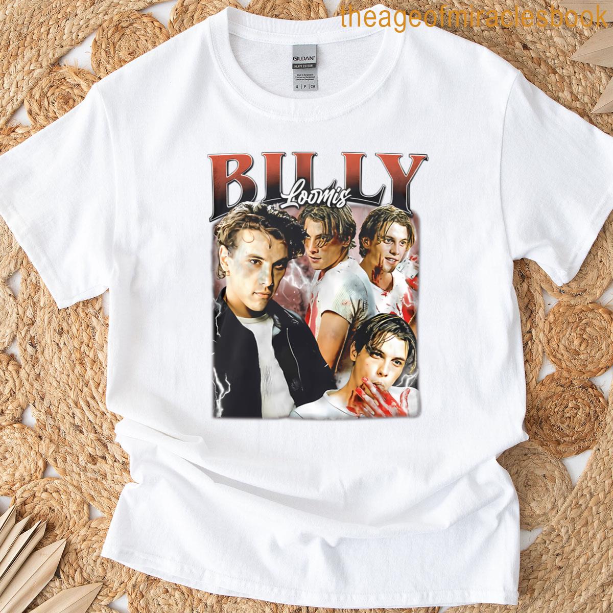 Horror Movie Tee T-shirt