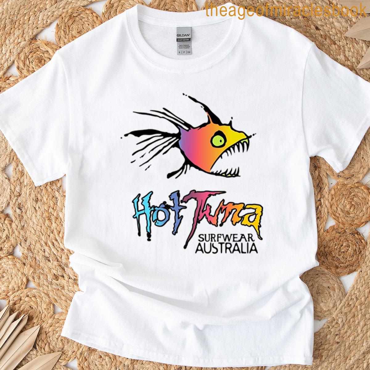 Hot Tuna T-shirt