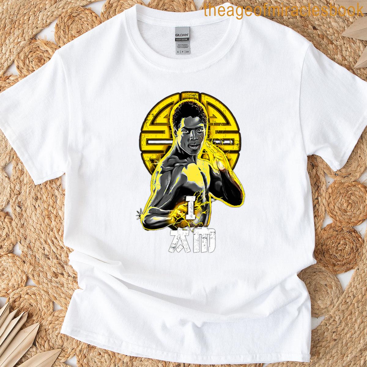 I Am Dragon Master T-shirt
