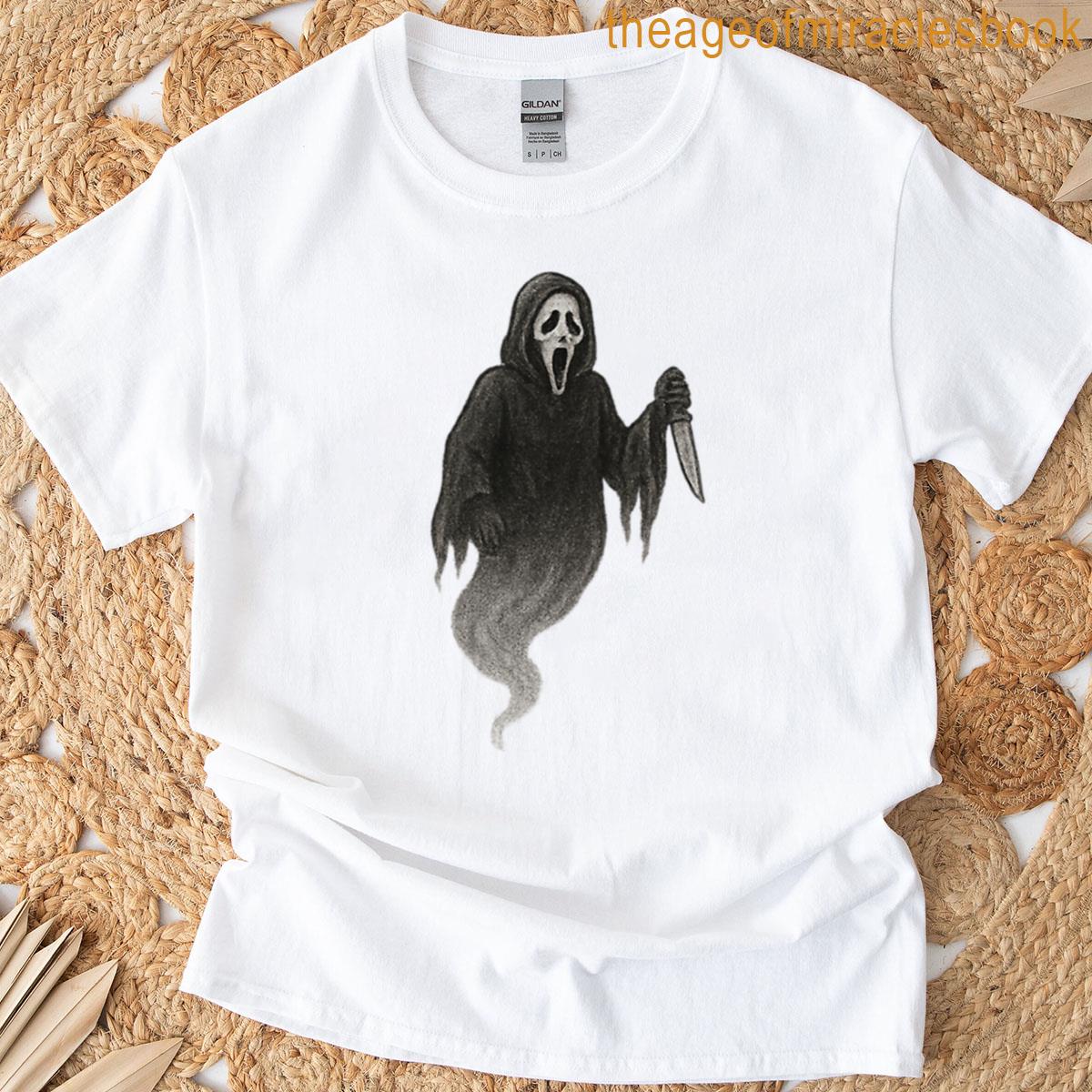 Its A Ghost T-shirt