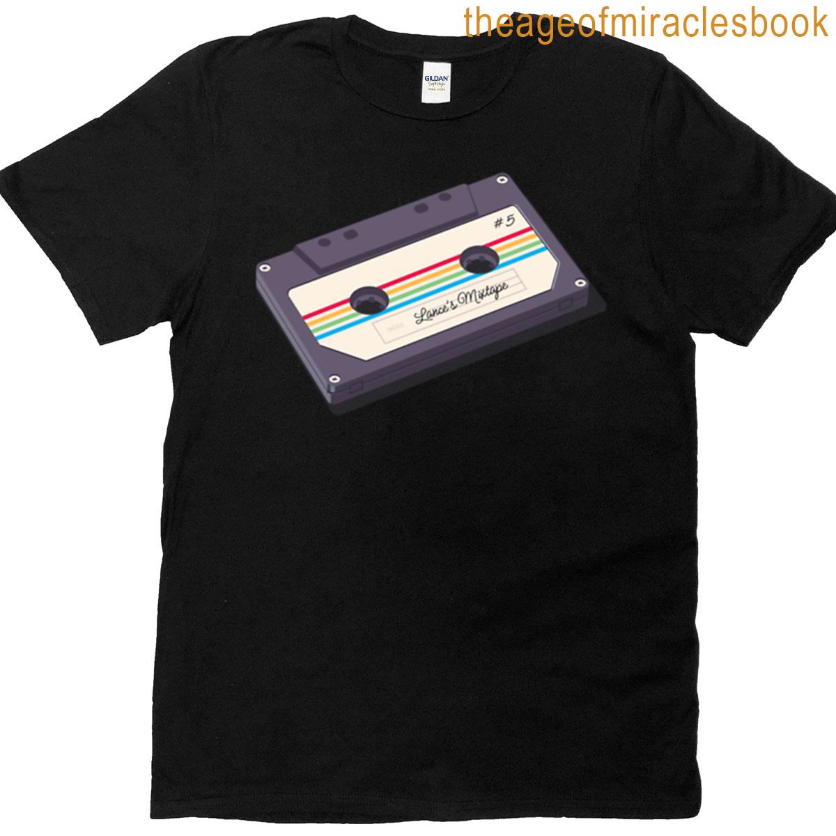 Lance’s Mixtape – Arc Raiders T-shirt