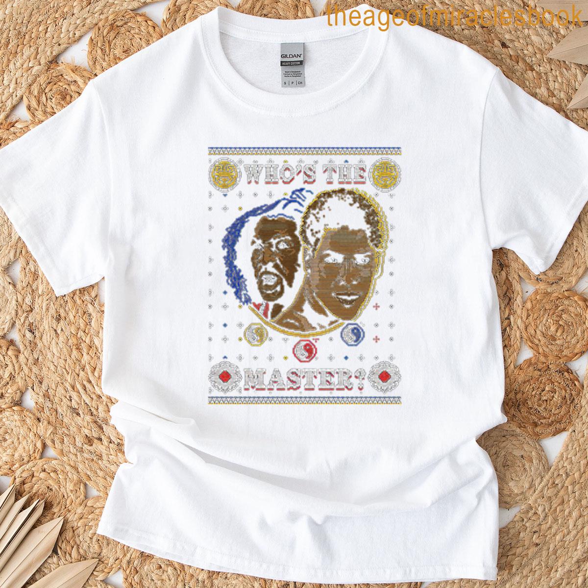 Last Dragon T-shirt