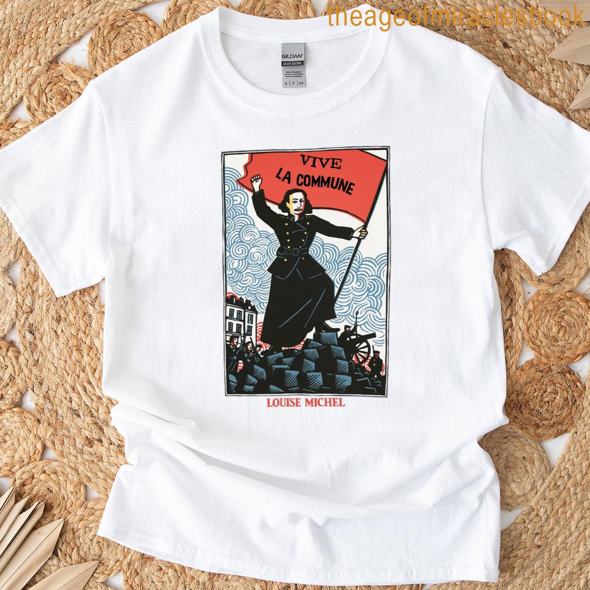Louise Michel T-shirt