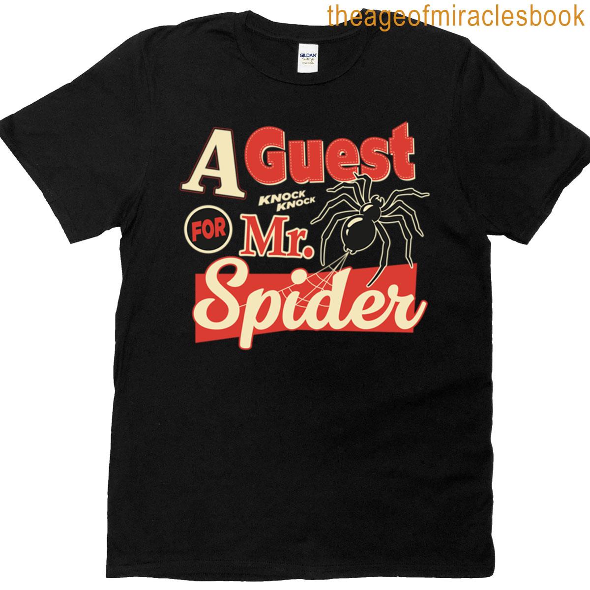 Mr Spider T-shirt