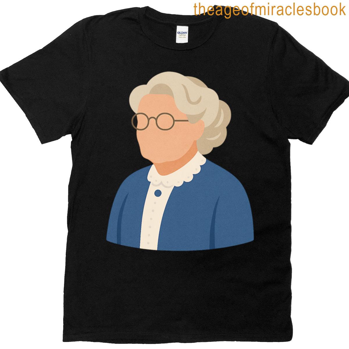 Mrs Doubtfire T-shirt