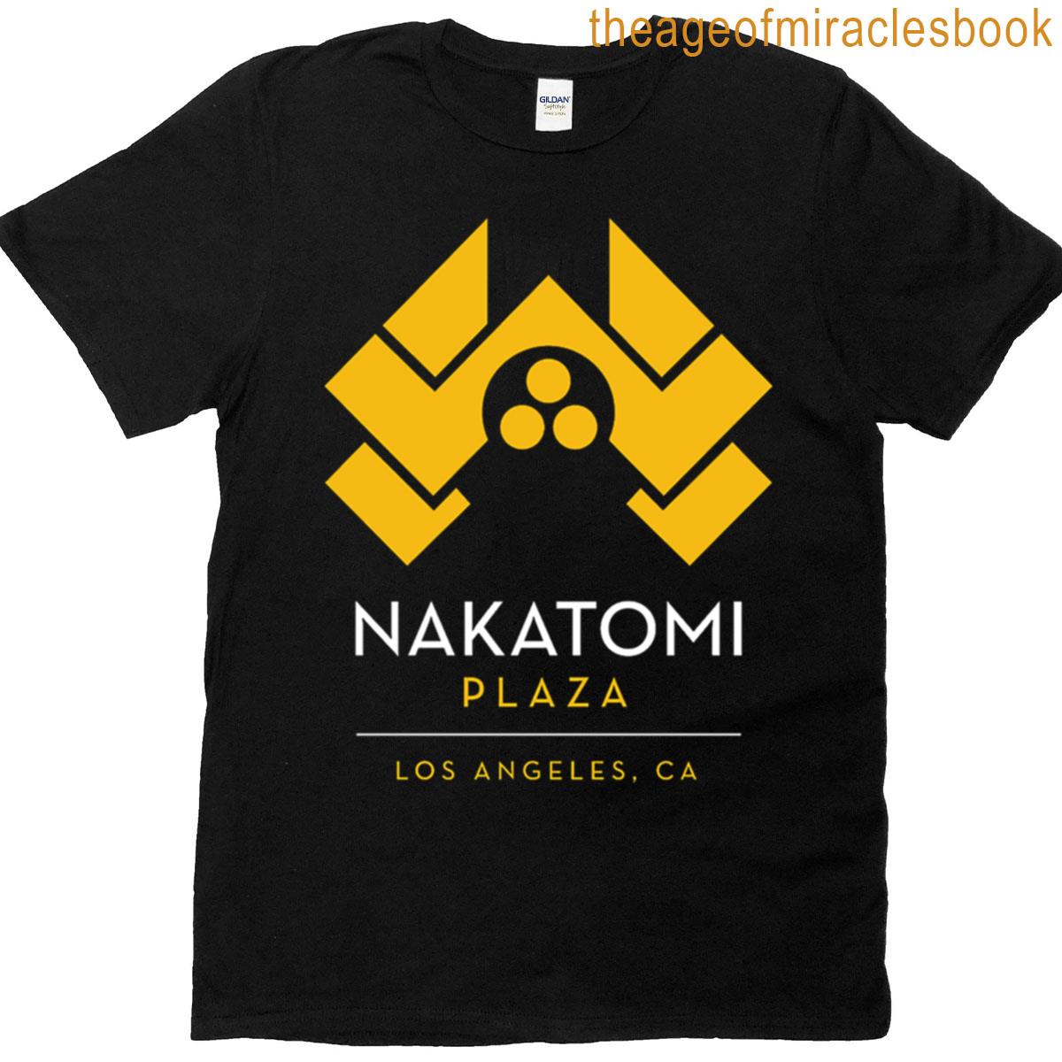 Nakatomi Plaza T-shirt
