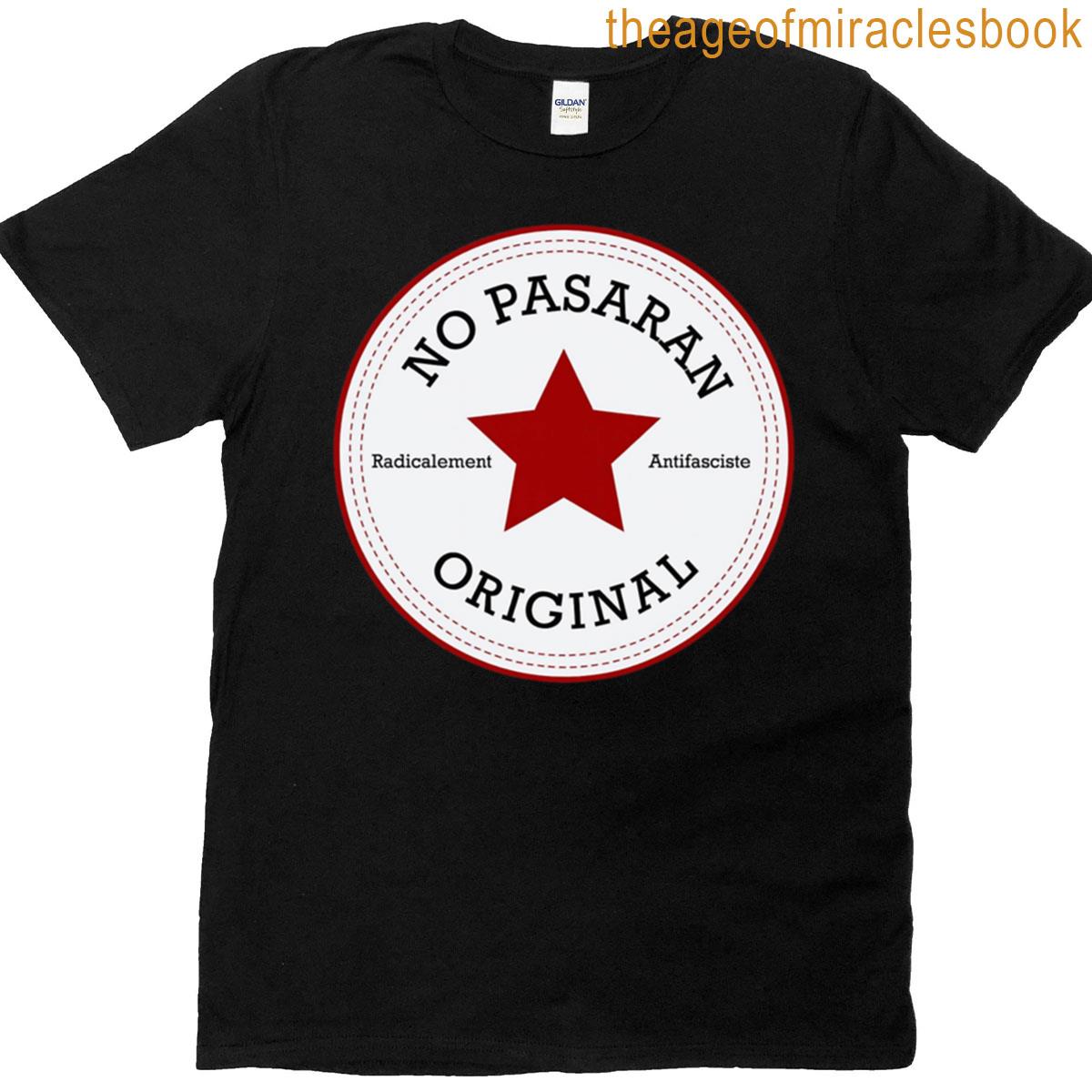 No Pasaran T-shirt