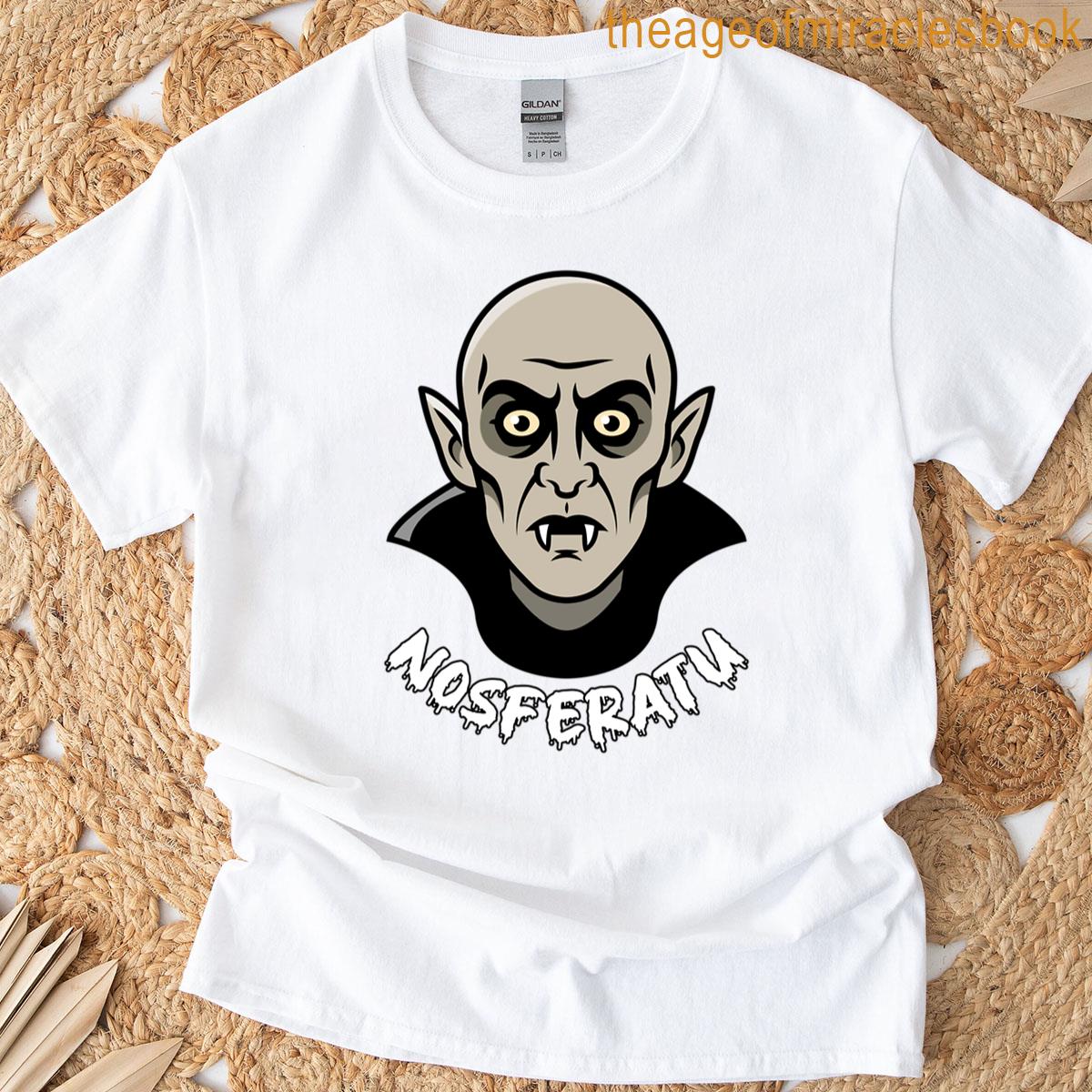 Nosferatu Vampire T-shirt