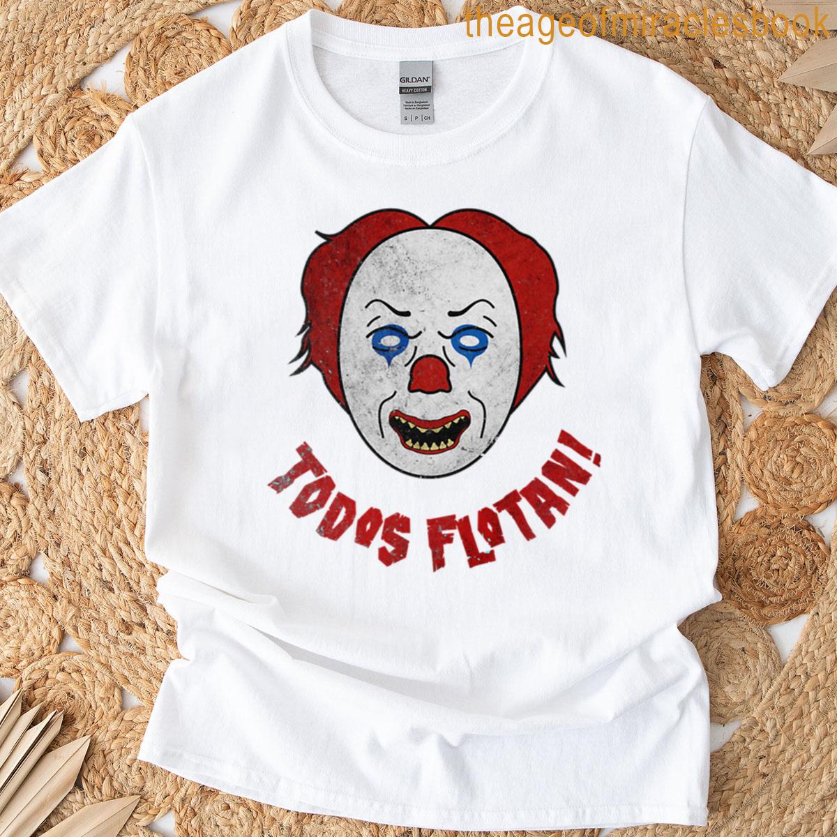 Pennywise Spanish T-shirt