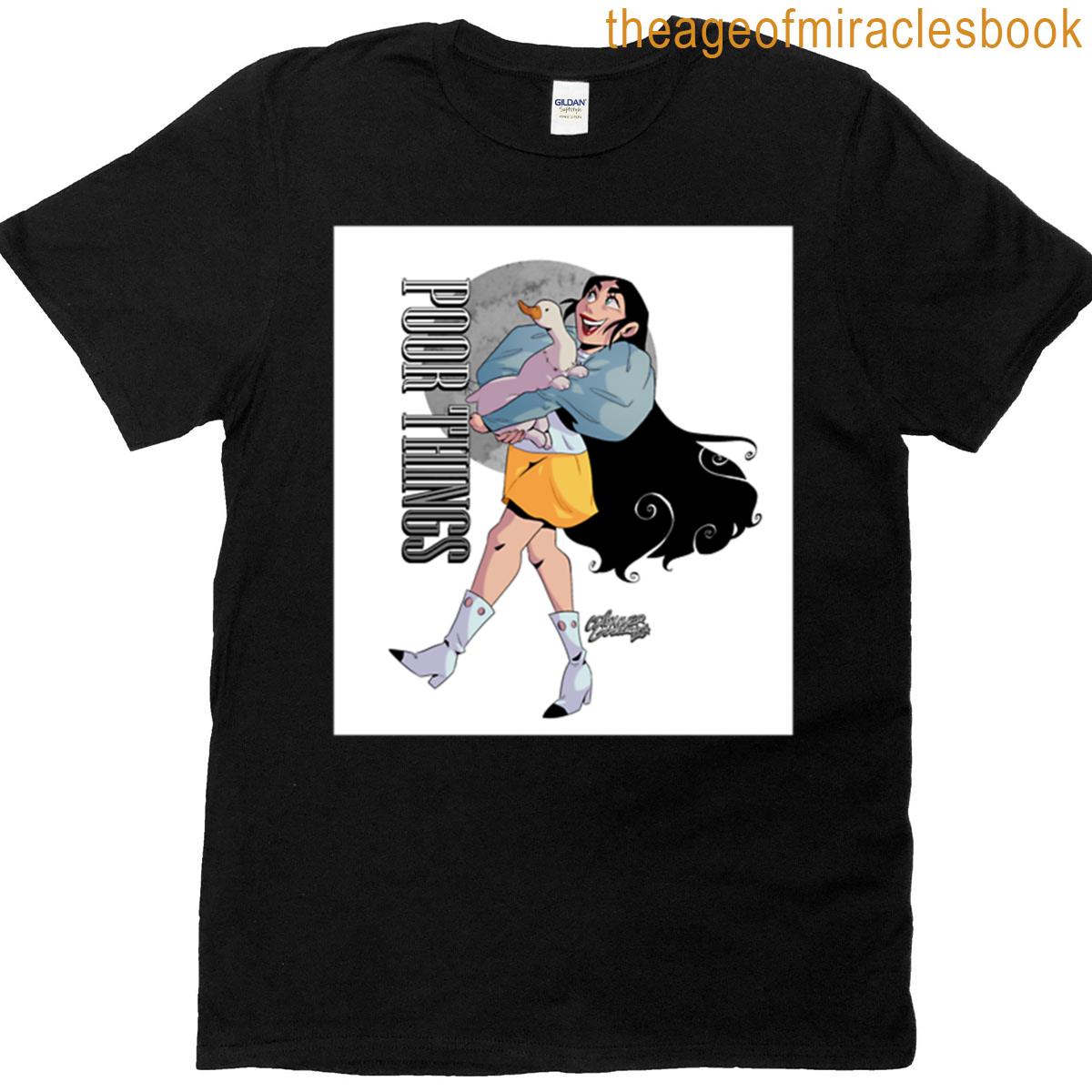Poor Things T-shirt
