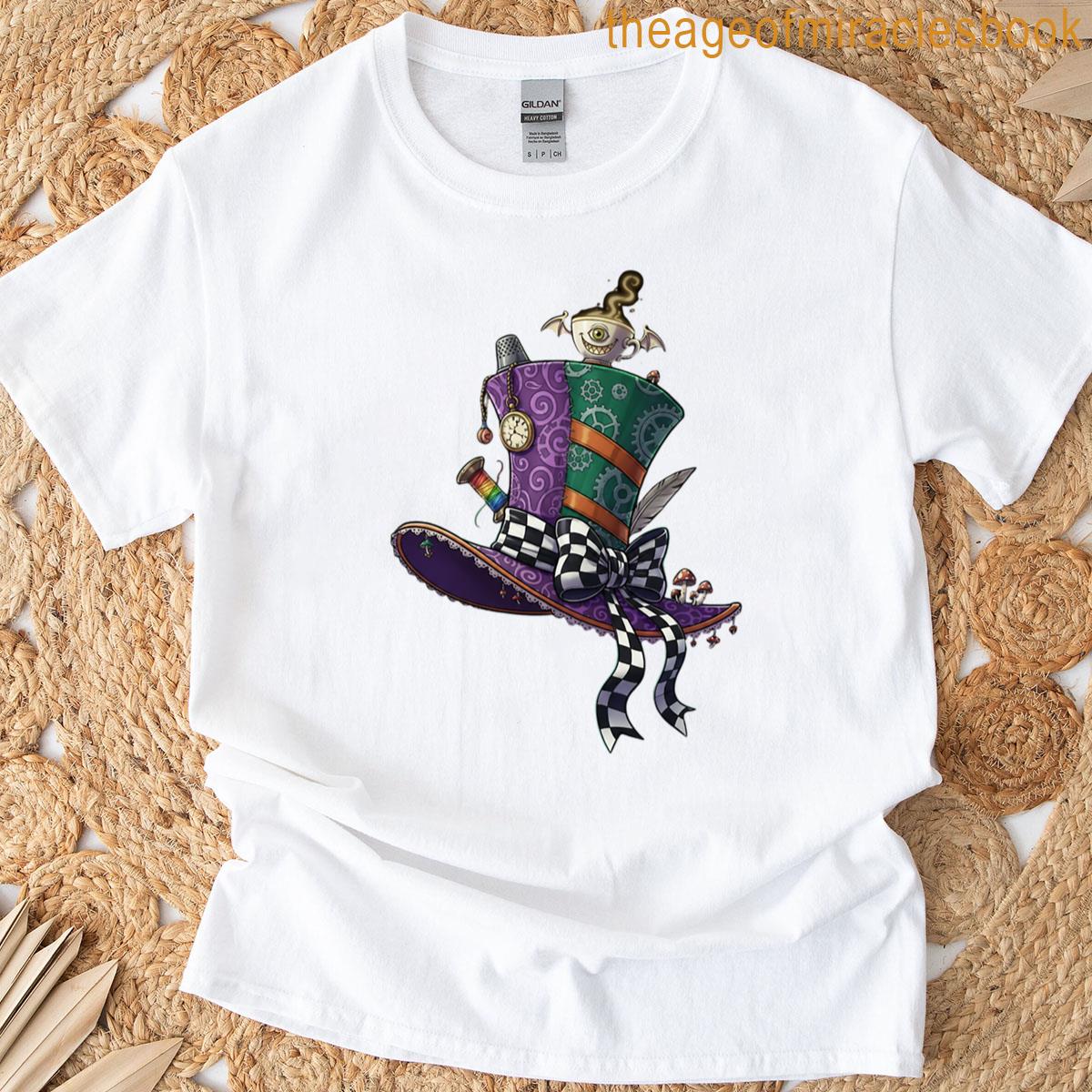 Public D Collection Hatter T-shirt