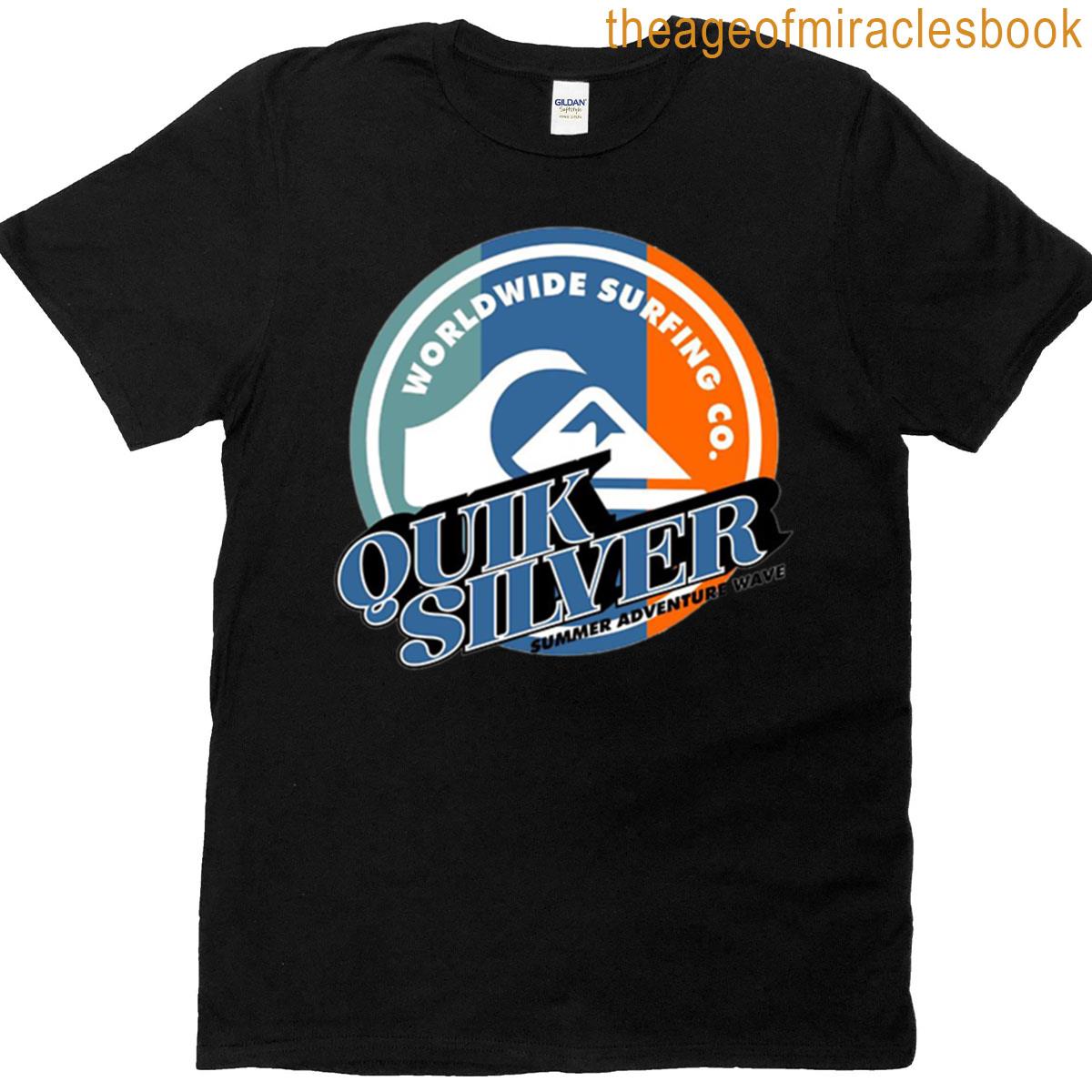 Quick Silver Summer T-shirt
