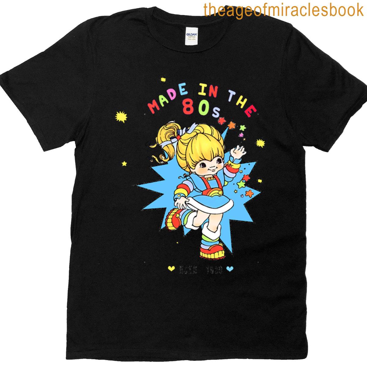 Rainbow Brite T-shirt