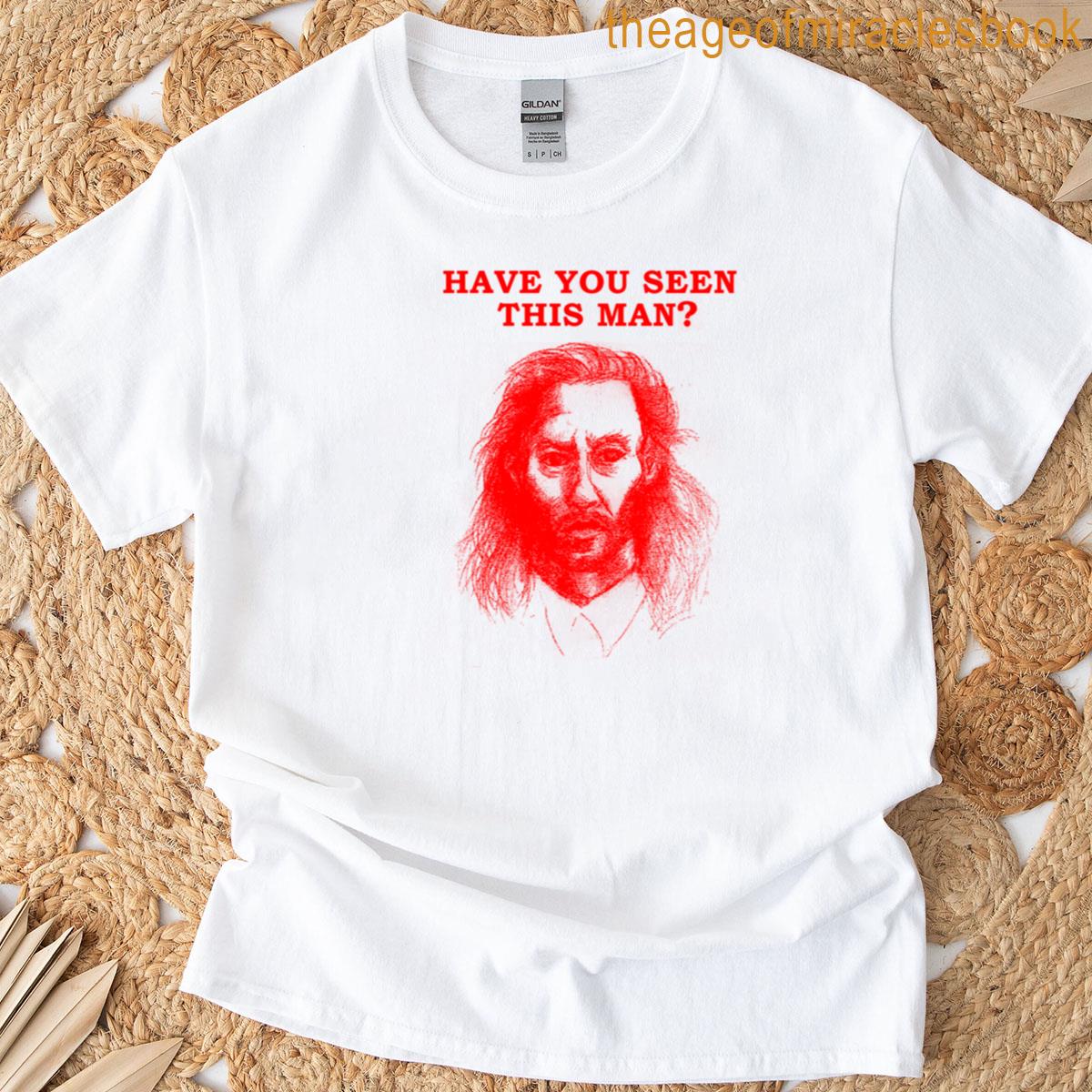 Red Bob T-shirt