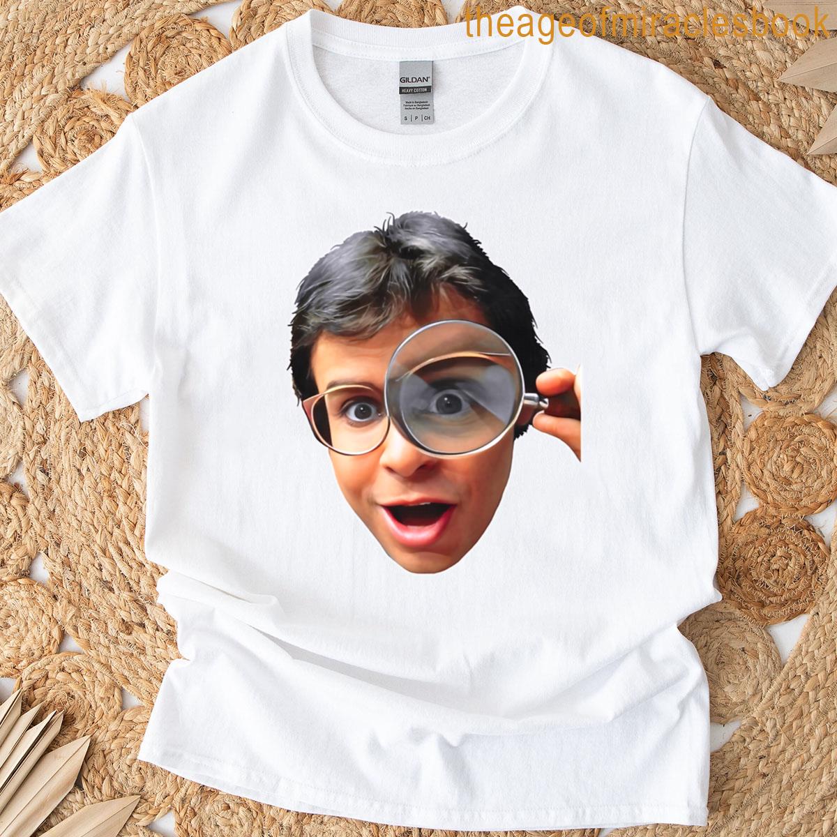 Rick Moranis T-shirt