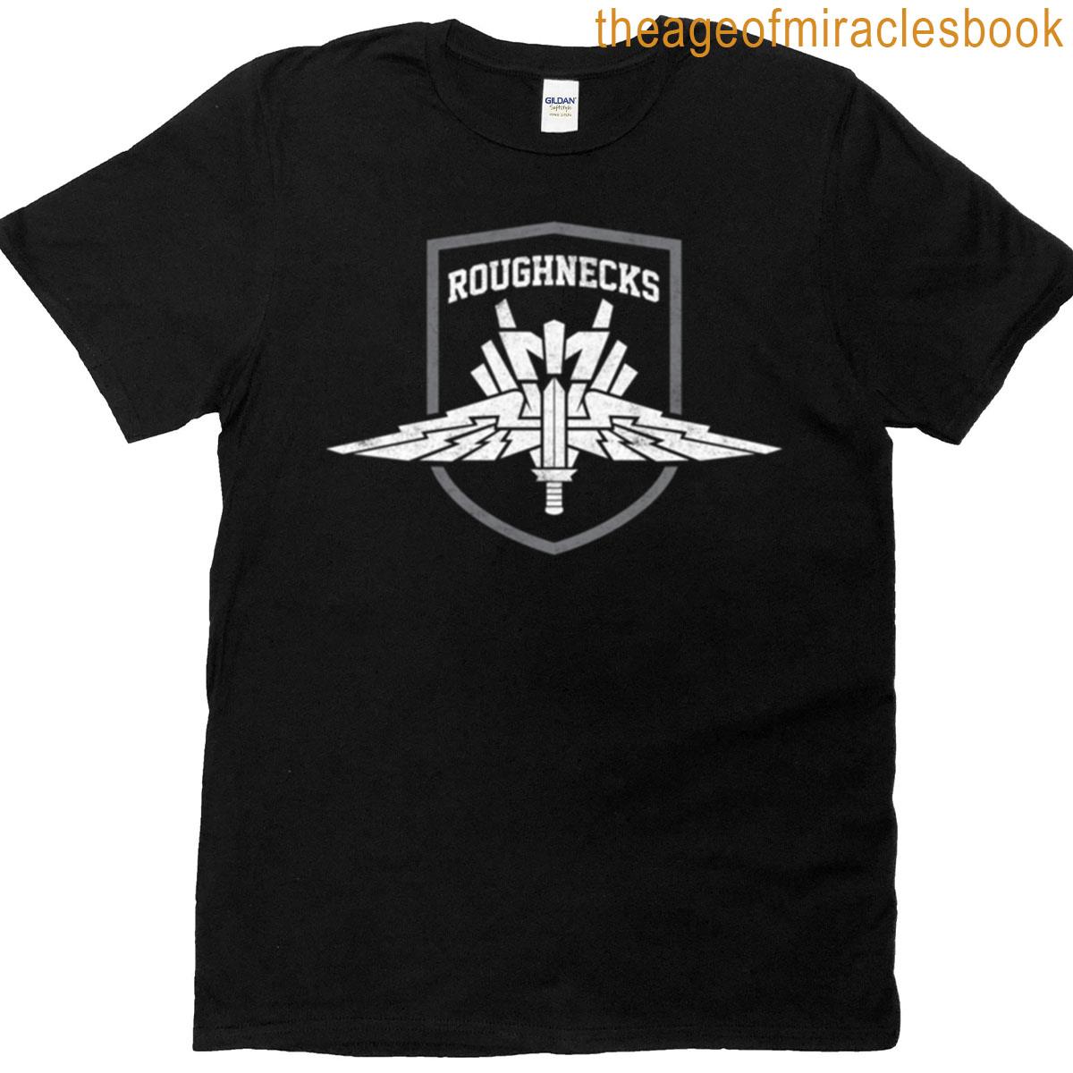 Roughnecks Crest T-shirt