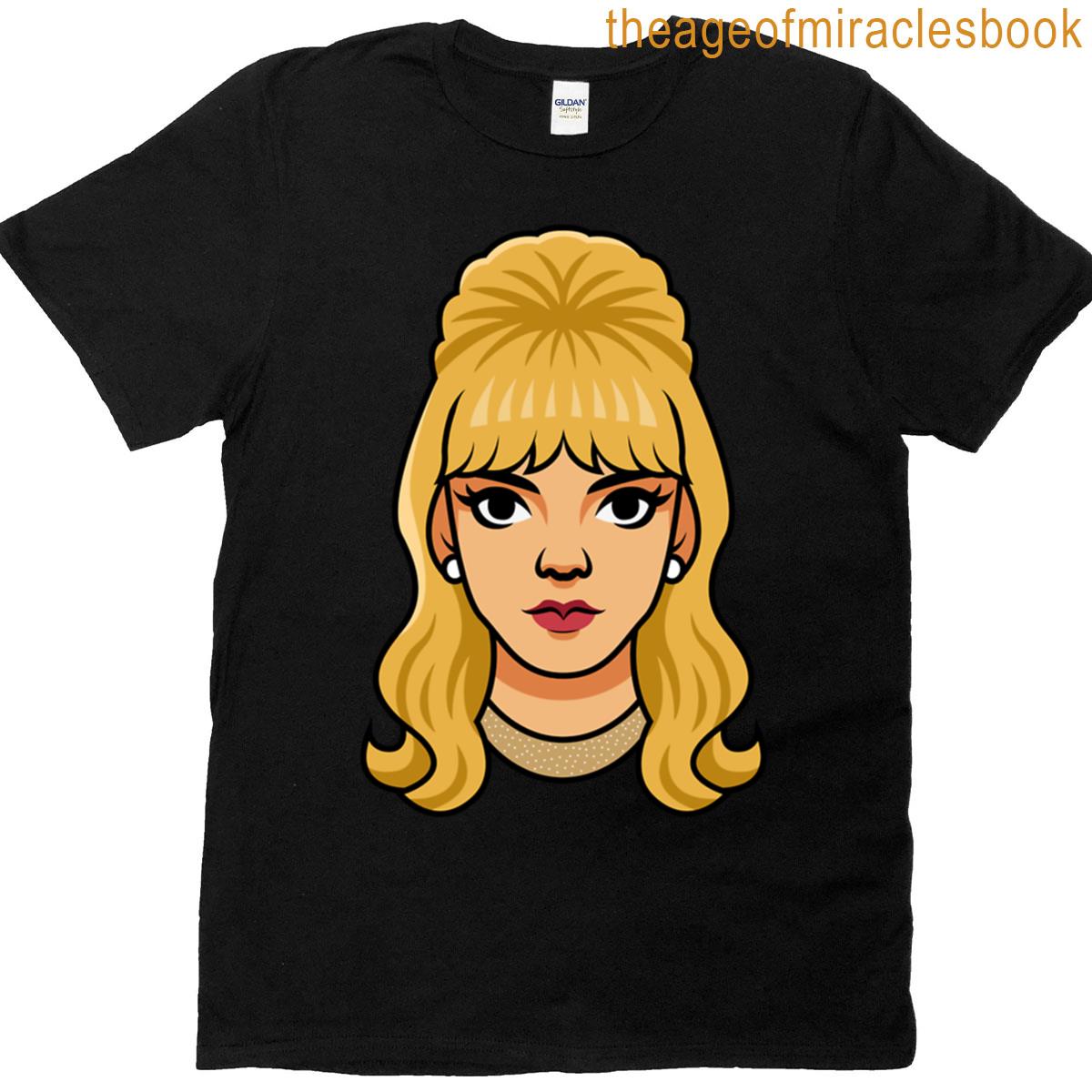 Sandy Last Night In Soho T-shirt