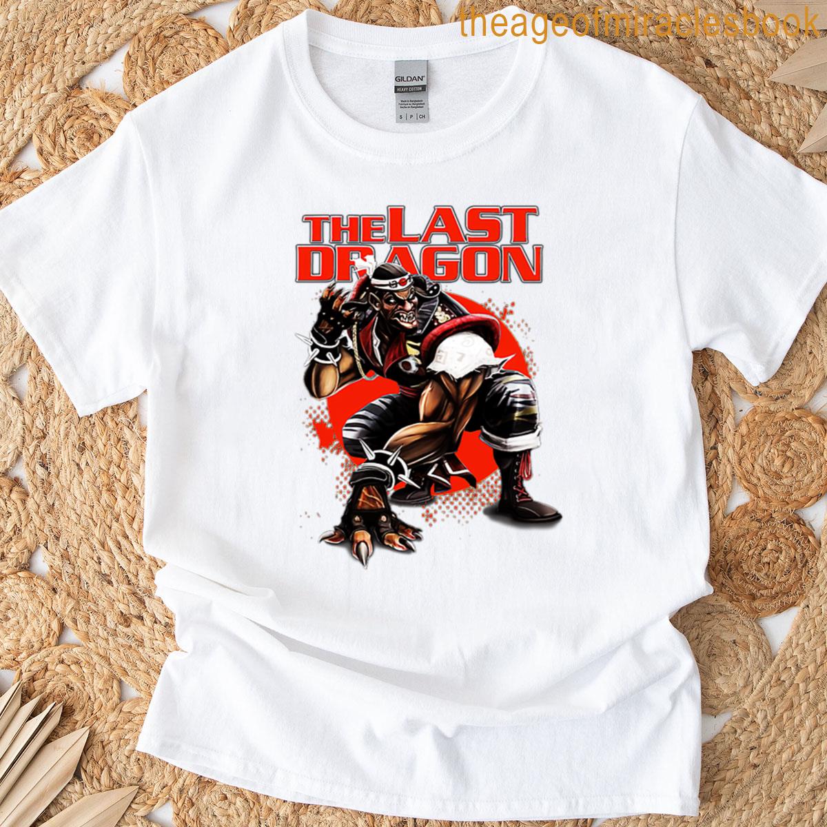 Sho Nuff Fanart T-shirt