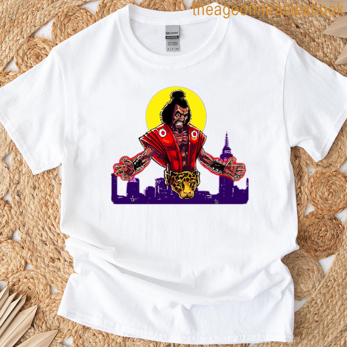 Sho Nuff Master T-shirt