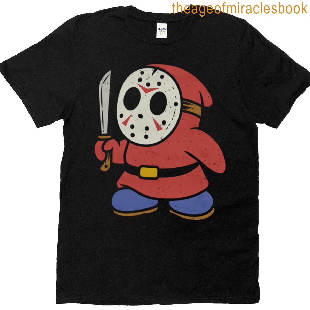 Shyday The 13th Oversized T-shirt