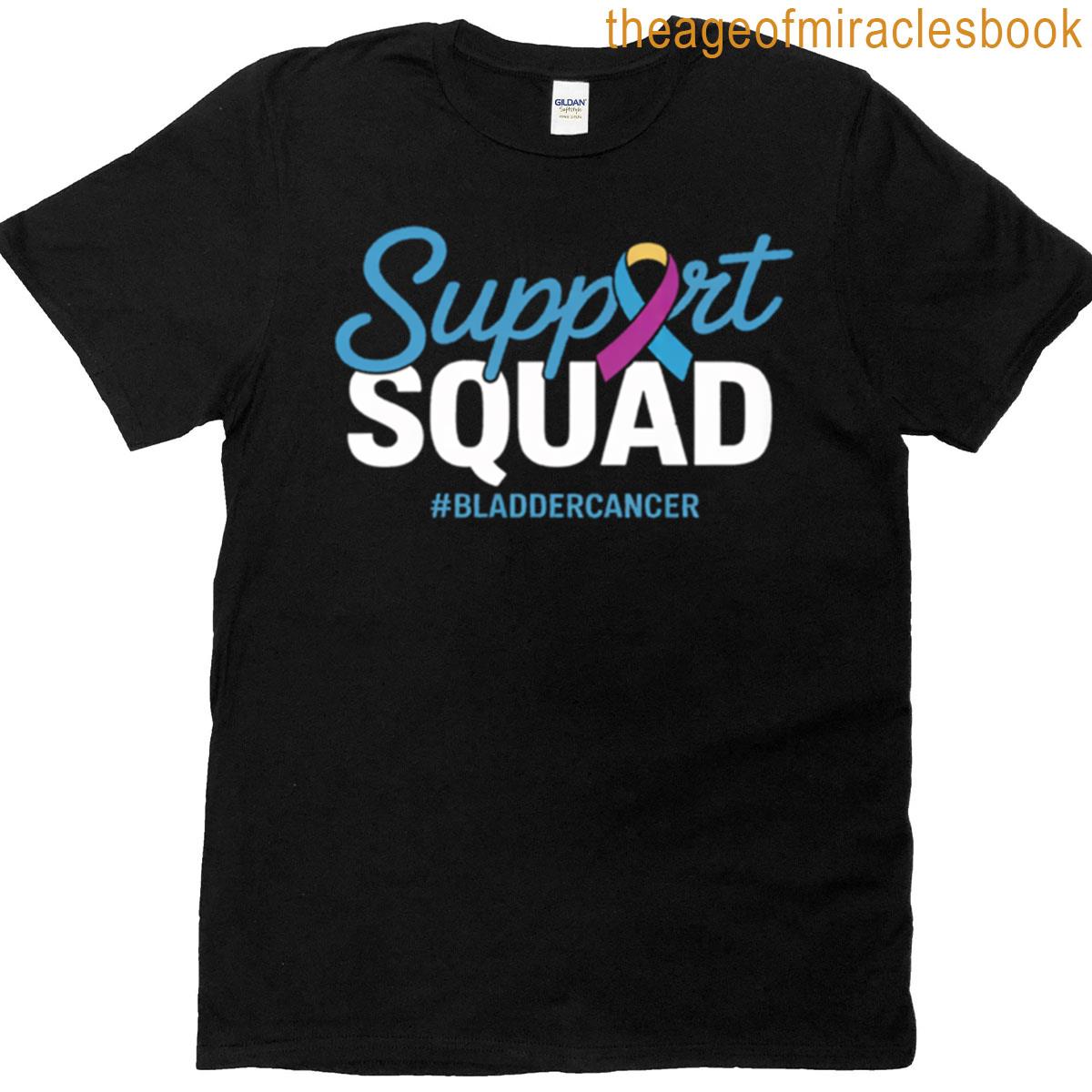 Squad Caregivers Fundraiser T-shirt