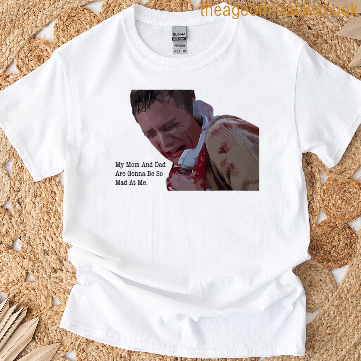 Stu’s Far Too Sensitive T-shirt