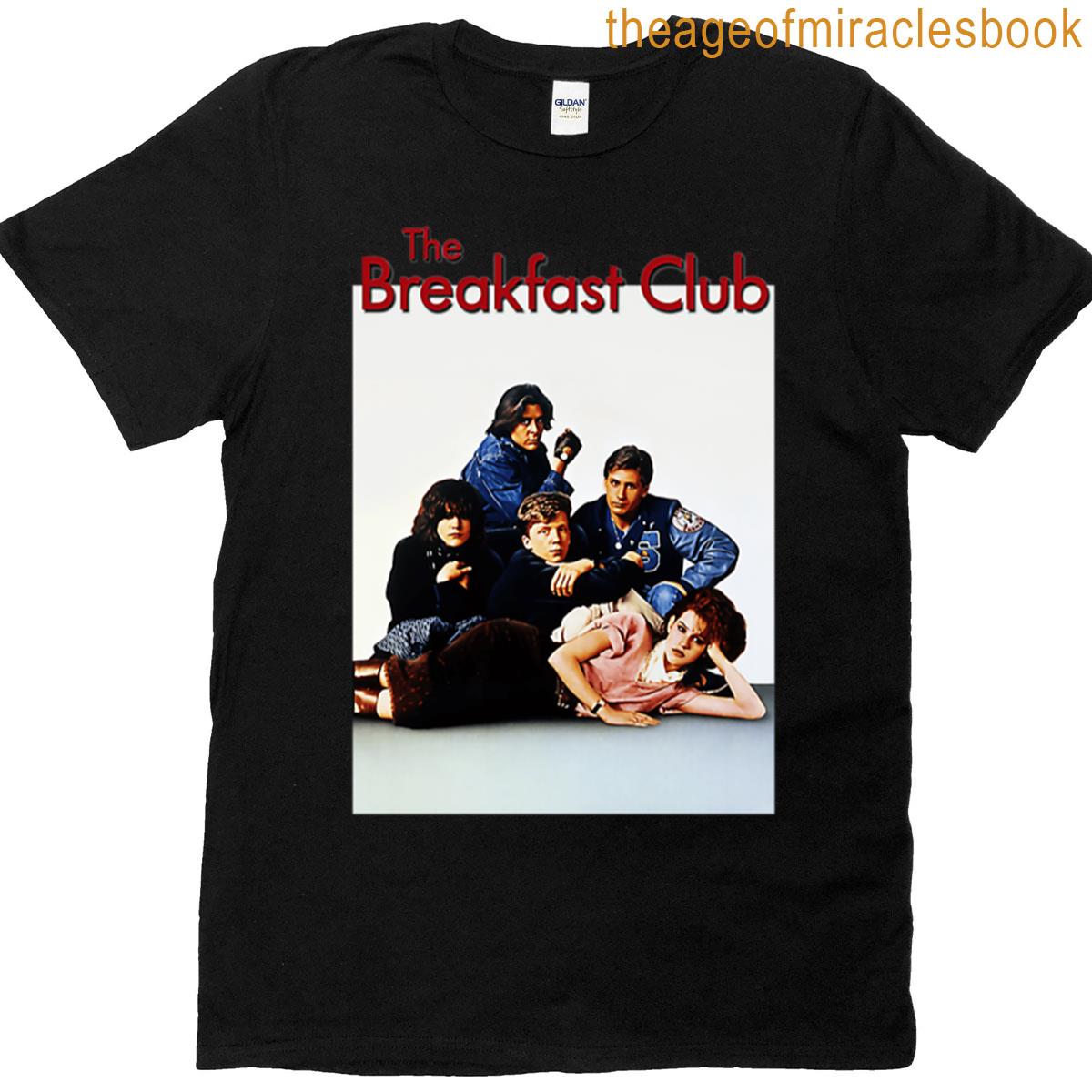 The Breakfast Club T-shirt