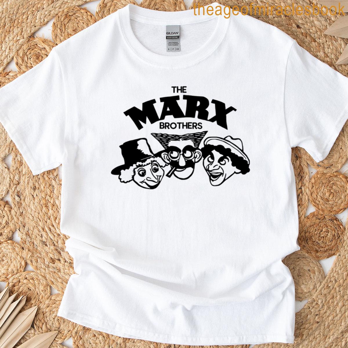 The Marx Brothers T-shirt