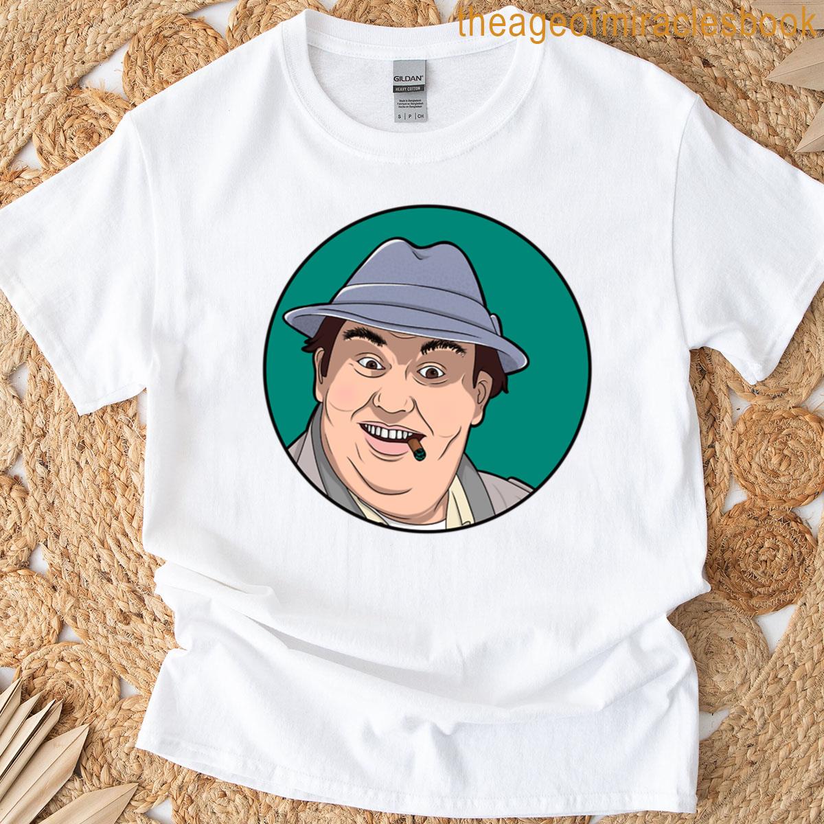 Uncle Buck- Retro Icon T-shirt